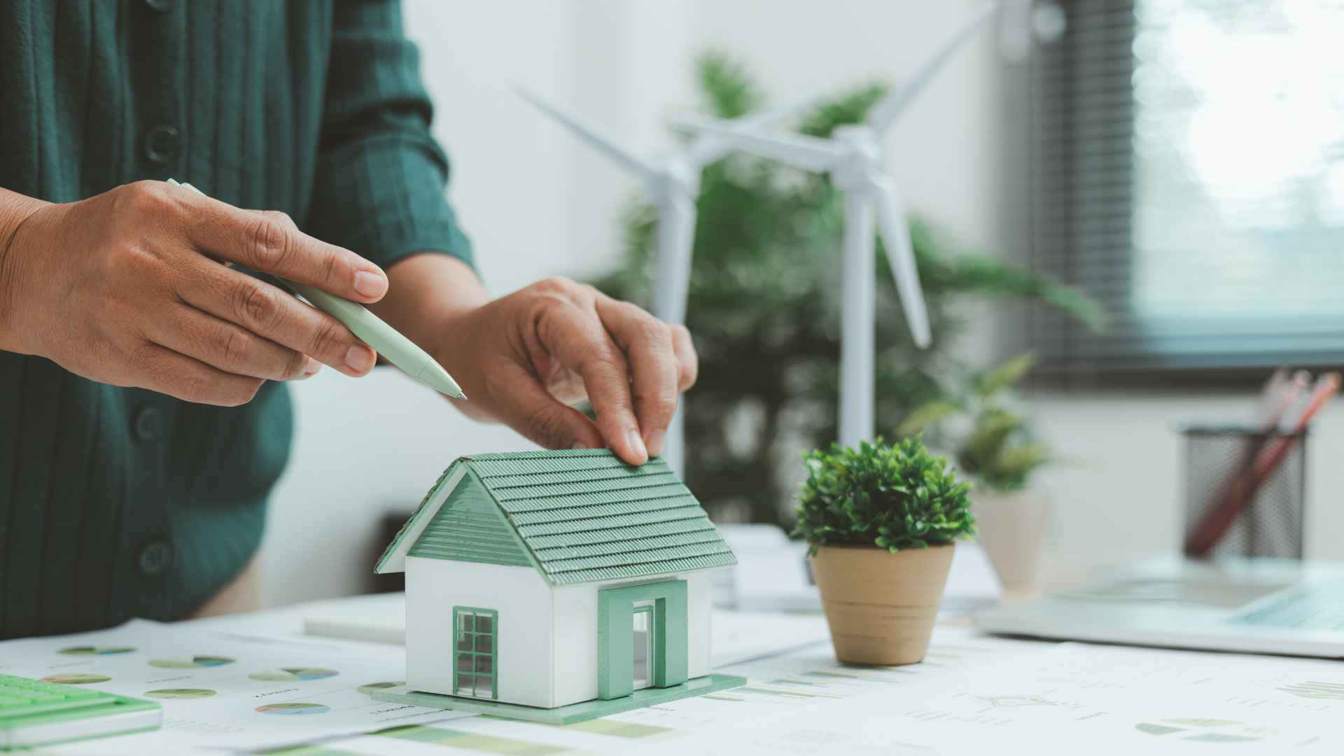 Casa sustentable: qué es, cómo funciona y por qué también aplica a los departamentos